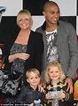Emma Bunton attends Cars 2 premiere 3 months after giving birth to son ...