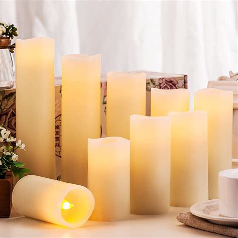 The 8 Best Flameless Candles Of 2021