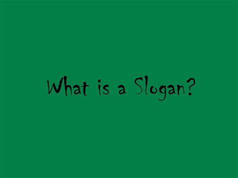 What Is A Slogan Types Examples And How To Create It Marketing Tutor