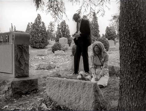 Night Of The Living Dead At Evans City Cemetery Filming Location