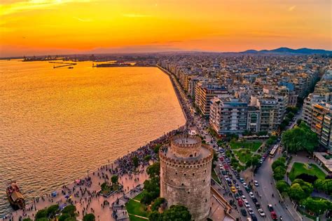 Thessaloniki City Taxi Or Minivan Transfers From Airport To City Center