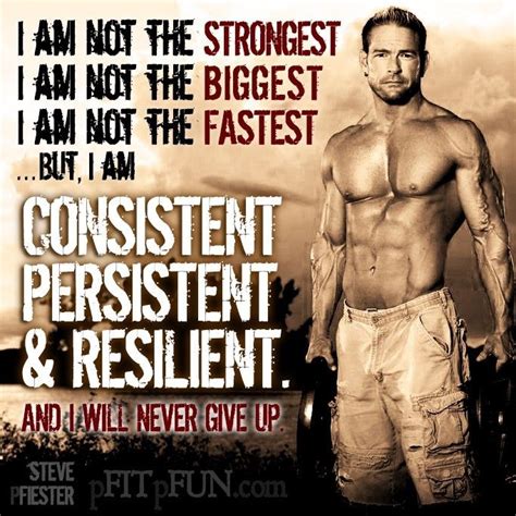 Short Gym Quotes For Men