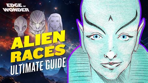 Ultimate Guide To Alien Races Space Phenomena Volume 2