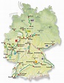 Deutschlands 10 schönste Wanderwege