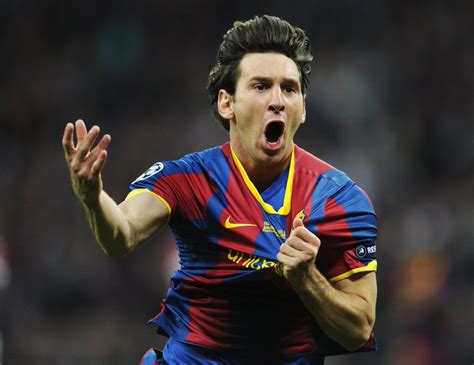 Leo Messi At Barcelona Debut October 16 2004 Games 583 Goals 507 Hat Tricks 37