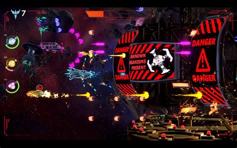 Galacide Brings Shmup Puzzle Action To Consoles Game Freaks 365