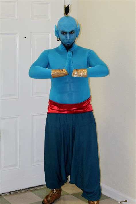 How To Be A Genie For Halloween Jodys Blog