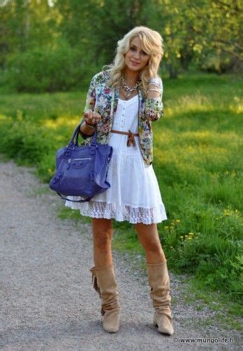 How To Do Country Chic For Fall Glam Radar Country Outfits Style