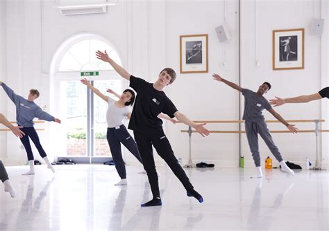 Summer Intensive ©2021 The Royal Ballet School Photograph Flickr