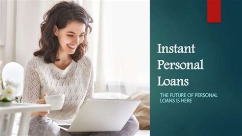 Compare and get a personal loan with interest rates as low as 3.2%! Instant Personal Loans vs Traditional Personal Loans - All ...