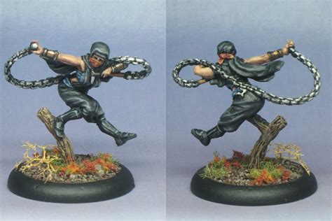 Commission Bushido Miniatures By Chris Straw Forum Dakkadakka