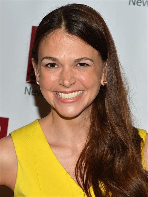 Sutton Foster Finds Inspiration On And Off Stage