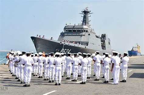 Top Sri Lankan Navy Commanders Complicit In Serious Crimes Says Itjp