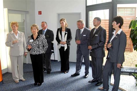 Eröffnung der neuen Filiale der Sparda Bank Stadt Brandenburg an der