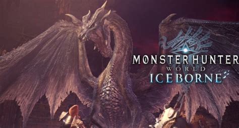 Monster Hunter World Iceborne Beyond Pixels