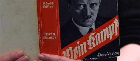 ‘mein Kampf No Longer Banned In Germany — Now What The Forward