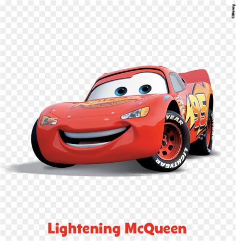 Lightning Mcqueen Disney Cars Png Background Image Transparent Png