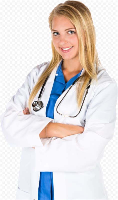 Female Doctor Png Images Png And Clipart Images Citypng