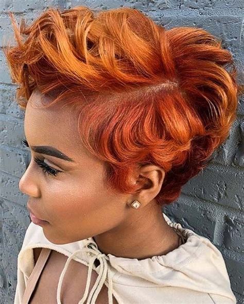 47 Trending Copper Hair Color Ideas To Ask For In 2021 Copper Hair Color Short Hair
