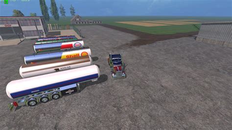 Fuel Trailers V10 • Farming Simulator 19 17 22 Mods Fs19 17 22 Mods