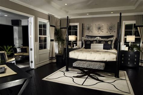 19 Jaw Dropping Bedrooms With Dark Furniture Designs