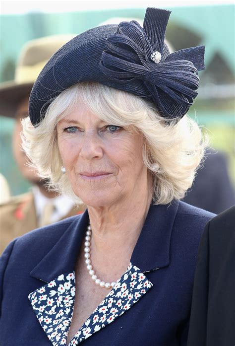 Speaking to bbc radio 5 live's emma barnett, camilla said missing her grandchildren was the worst and she had needed to. Camilla Parker Bowles - Camilla Parker Bowles Photos - The ...