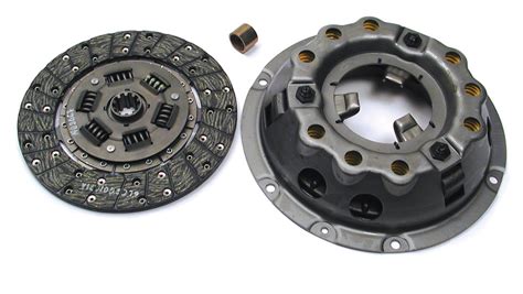 New 9 Inch Clutch Pressure Plate For Land Rover Series 591705 Car