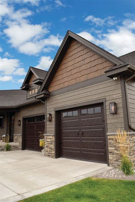 Lp Smartside Colors With Craftsman Exterior And Cedar Siding