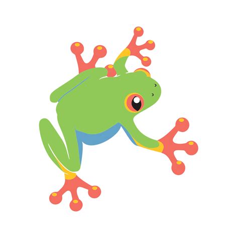 Clipart Frog Green Frog Clipart Frog Green Frog Transparent Free For