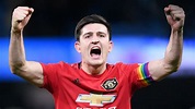 Harry Maguire Named New Manchester United Captain – Pindula News