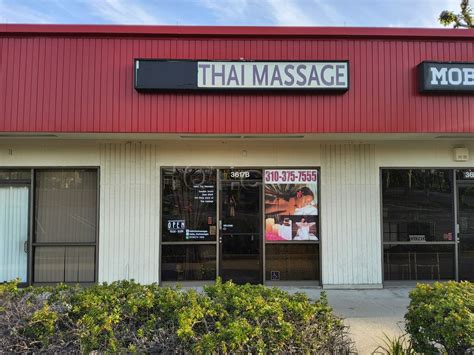 Vimarn Thai Massage Massage Parlors In Torrance Ca 310 375 7555