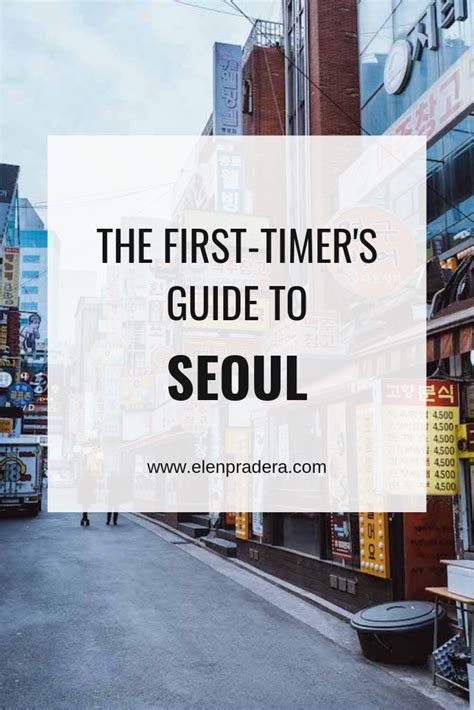 What To Do In Seoul The Best Things To Do In South Koreas Capital