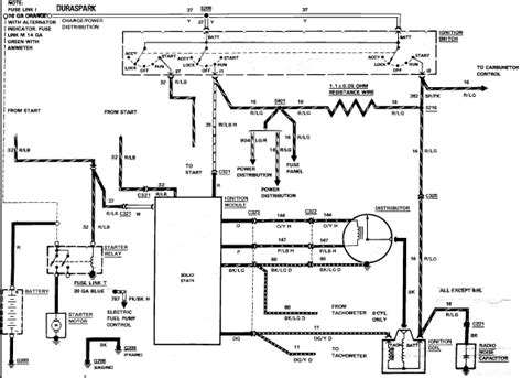 This is from a 1985 ford f350 with the 69l diesel engine. 1984 Ford F150 Starter Solenoid Wiring Diagram