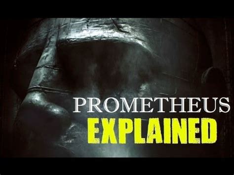 Prometheus EXPLAINED - Movie Review (SPOILERS) - YouTube