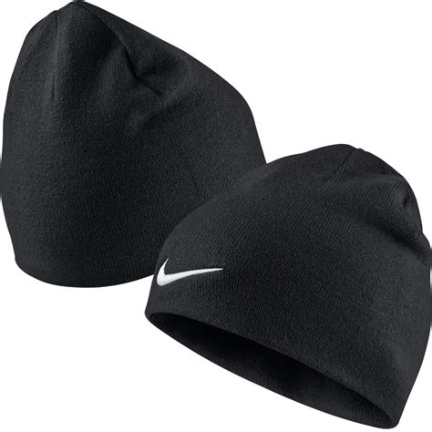 Nike Team Performance Beanie Hat Black