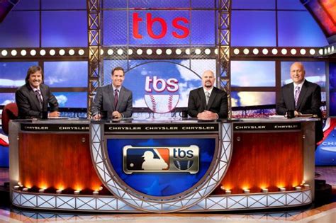 And yet neither announcer has really found that big game voice to tbs has had notable hiccups with their postseason baseball coverage ever since chip caray's infamous line drive base hit caught. TBS Baseball - Broadcasting Updates and MLB Partnership ...