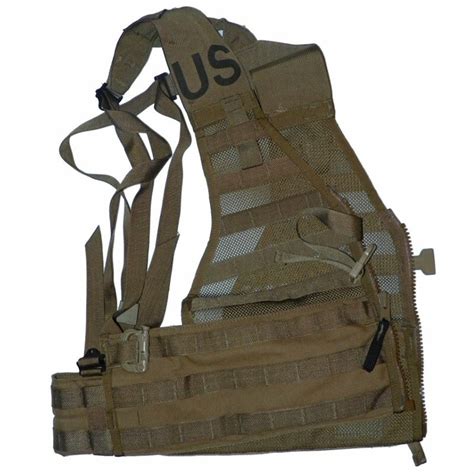 Army Fighting Load Carrier Army Military
