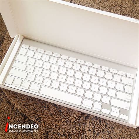 Apple Wireless Keyboard A1255 Apple Wireless Bluetooth Keyboard