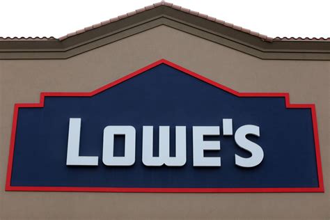 Lowes Sales Surge As Lockdowns Spur Home Improvement Spending The