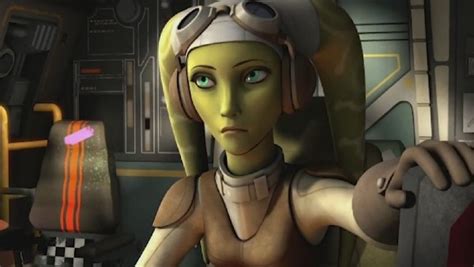 Star Wars 10 Best Female Characters Of The Canon Series Page 8
