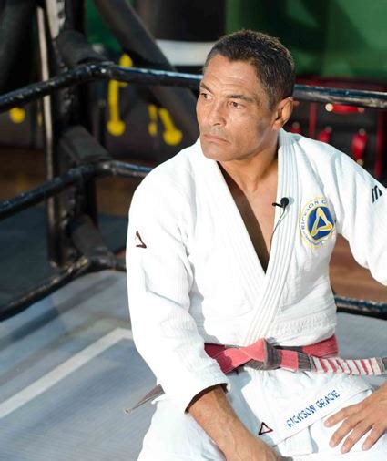 Que Tal Relembrar Um Treininho De Jiu Jitsu De Rickson Gracie Antes De