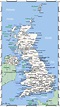 Map of United Kingdom (Cities in United Kingdom) : Worldofmaps.net ...