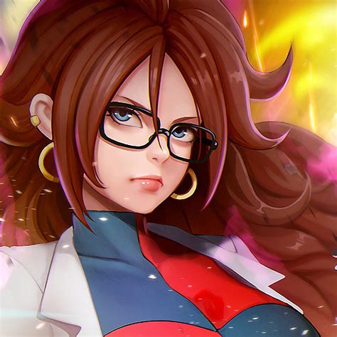 Dokkan battle is an action/strategy game where you play with the legendary characters from the dragon ball universe, discovering an entirely new story that's exclusive to this title. Dragon Ball Z Android 21 Wallpapers - Wallpaper Cave