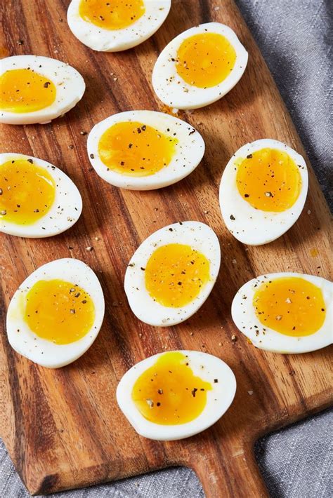 Heres How To Soft Boil An Egg Perfectly Every Time Recipe Soft