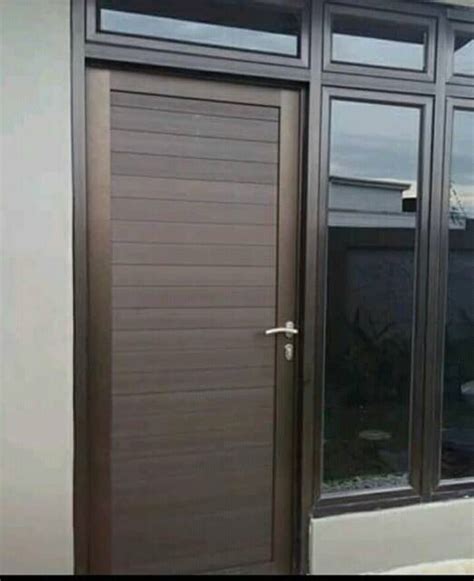Kami juga mengerjakan kitchen set aluminium. Pintu Kamar Mandi Aluminium | Jual Pintu Alumunium Kusen ...