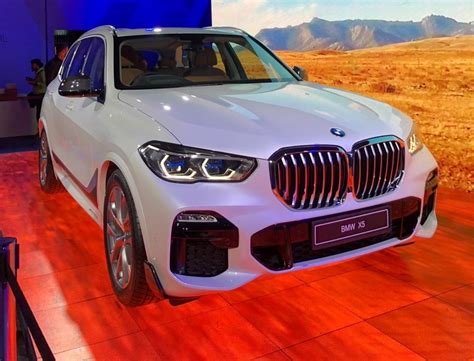 The prices of the bmw cars are latest and are updated time to time to be in tune with fluctuating market conditions. 2019 BMW X5 Launched In India - Prices And Details