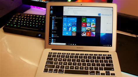 Try each usb port to see if one works. How to install Windows 10 on a Apple Mac using boot camp ...