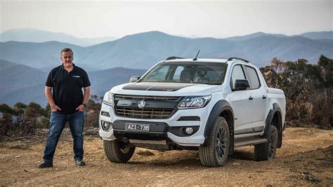 Holden Colorado 2020 Review Z71 Off Road Carsguide