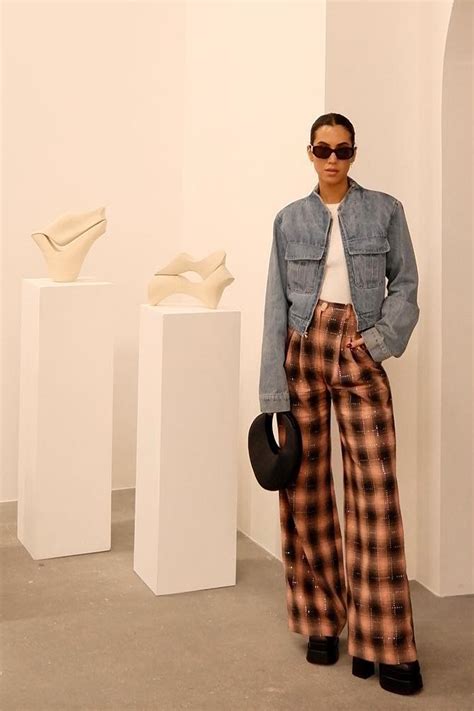 10 Art Gallery Outfits Worth Copying Who What Wear