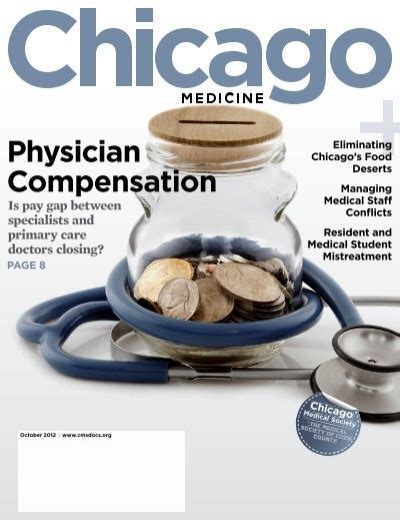 October 2012 Chicago Medical Society